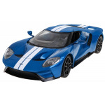 Autíčko Ford R / C GT 1:14 RASTAR modré